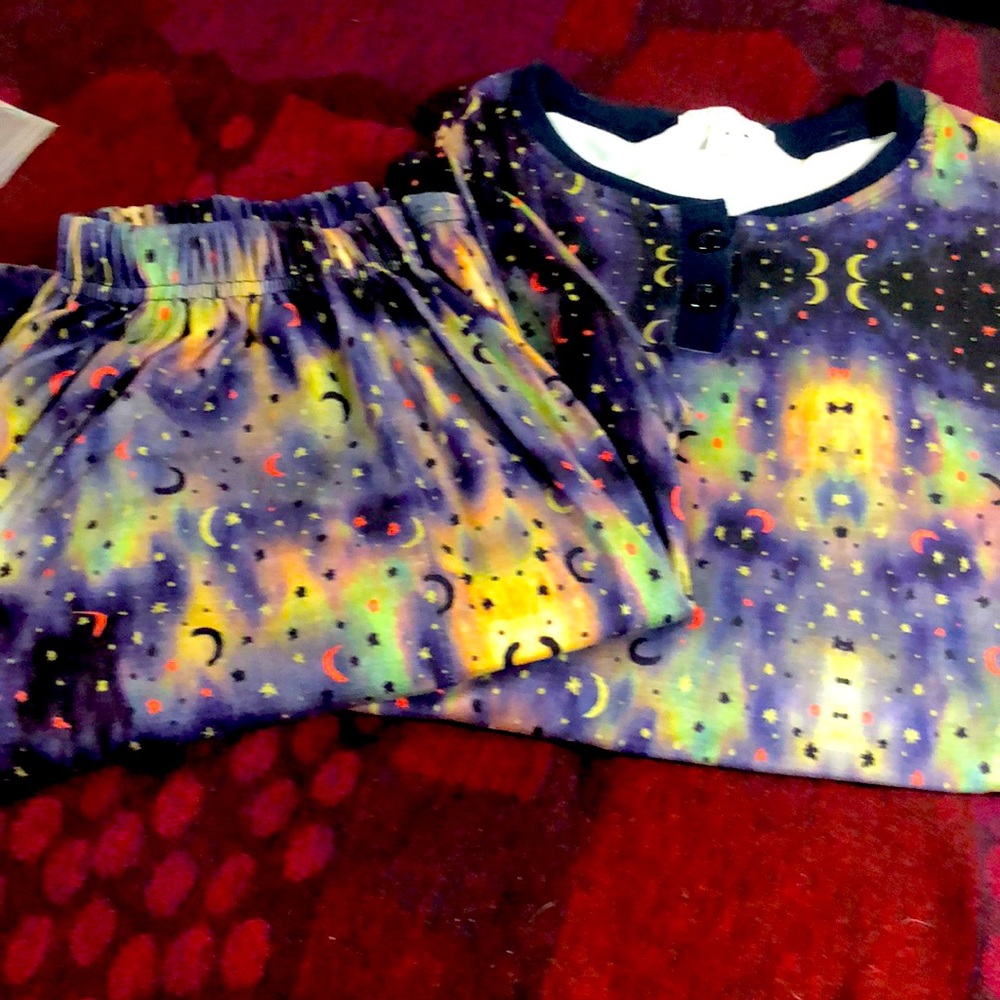 Earthbound pj set